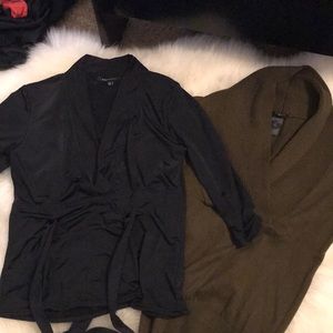 CLOSET CLOSEOUT 3/4 sleeves BCBG ANN TAYLOR